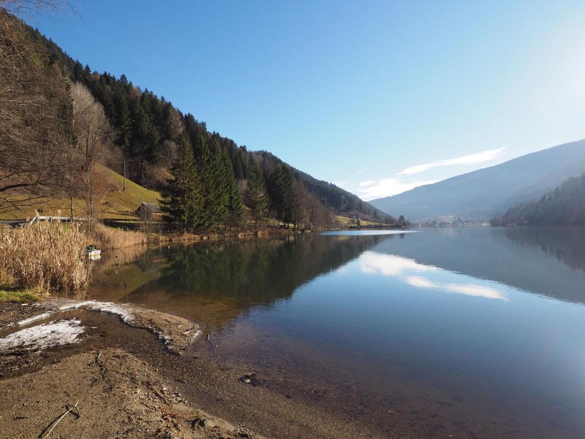 Apartment In Styria Near Bathing Lake Ligist Kültér fotó