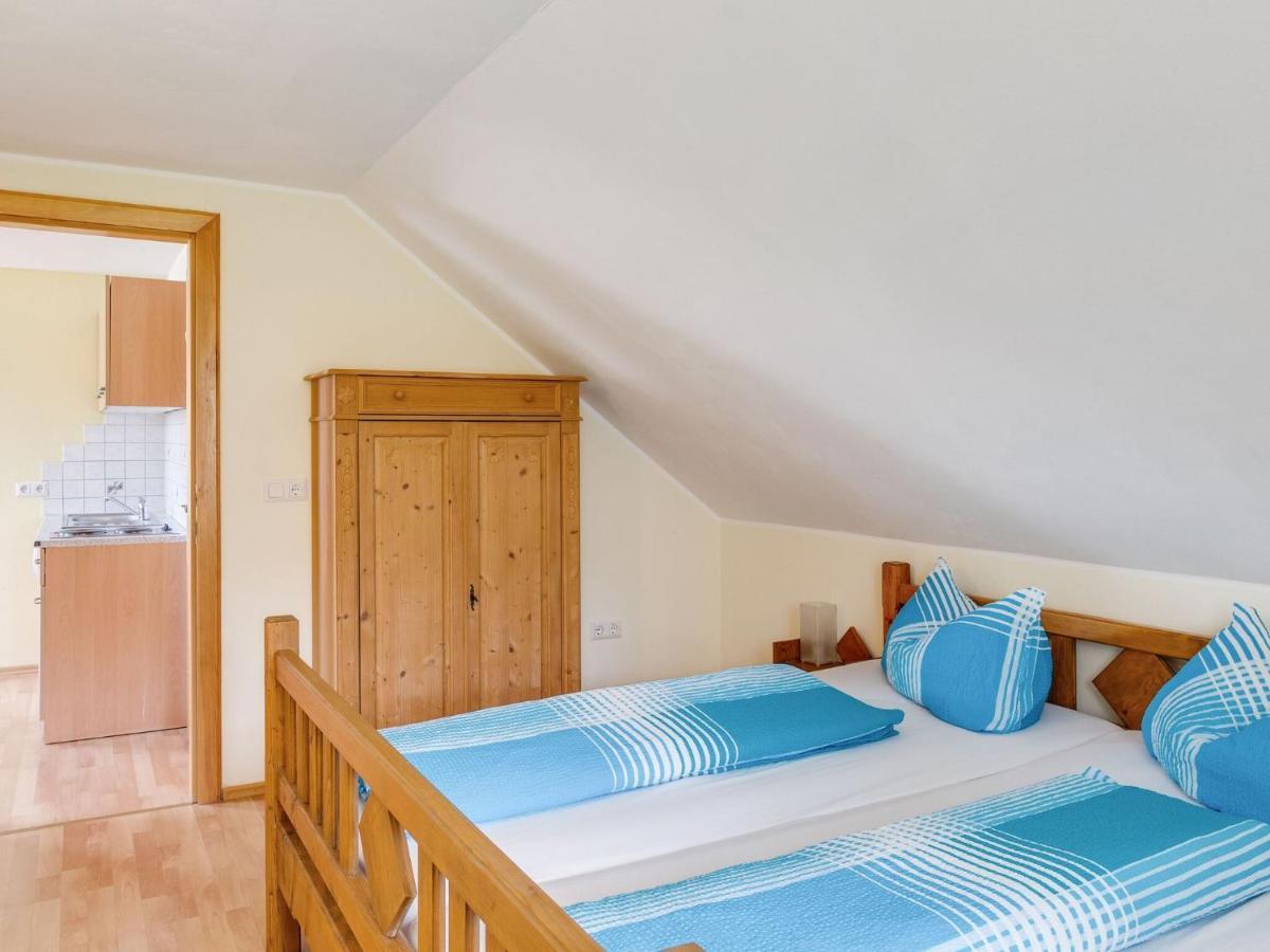 Apartment In Styria Near Bathing Lake Ligist Kültér fotó